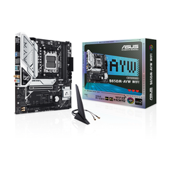 ASUS B650M-AYW WIFI AM5 Micro-ATX Motherboard