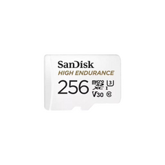 SanDisk SDSQQNR High Endurance Video Monitoring microSD Card C10, U3, V30