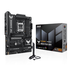 ASUS TUF GAMING B850-PLUS WIFI AM5 ATX Motherboard