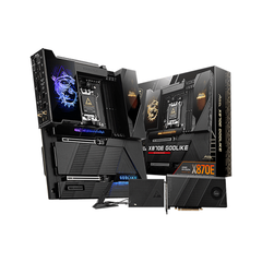 MSI MEG X870E GODLIKE AM5 E-ATX Motherboard