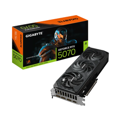 GIGABYTE GeForce RTX™ 5070 Windforce SFF 12GB GDDR7 Graphic Card